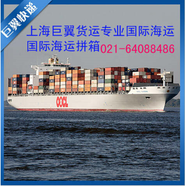 出國不再是難題，國際海運專線！