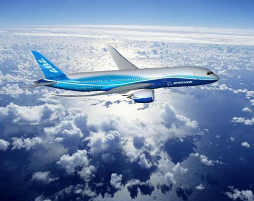上海直飛美國(guó)、墨西哥、加拿大空運(yùn)航線