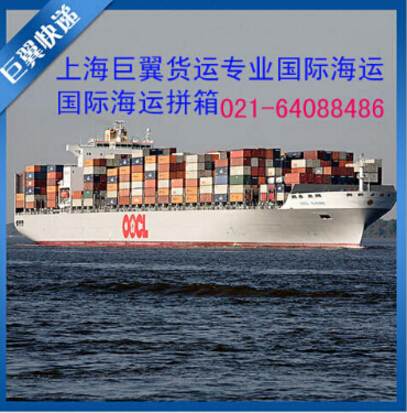國際海運專線只做客戶愛戴的物流！